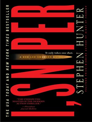 I, Sniper - ebook